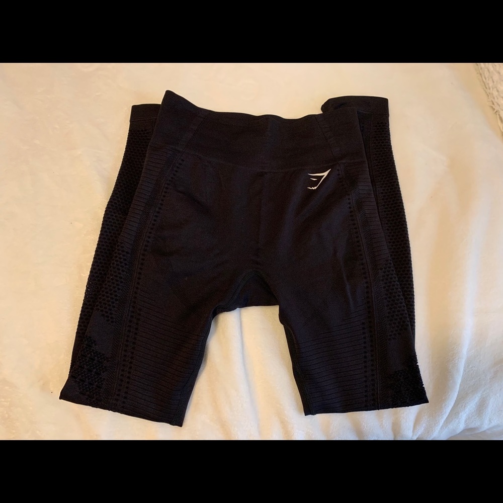 Gymshark flawless knit tights